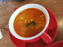 意式香浓菜汤-必胜客(港城新天地店)
