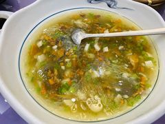 海葵豆腐羹-合家小菜餐馆(新诚花苑店)