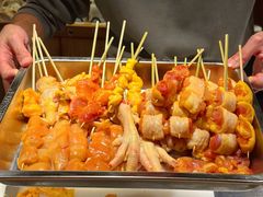 -大米·京都小酒馆·炭烧海鲜·烧鸟(龙口东路店)