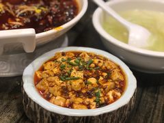 麻婆豆腐-庆合府重庆大排档(紫都城店)