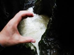 -蝶舞清江·恩施地心谷景区