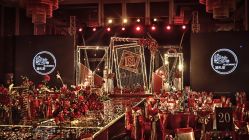 -青岛李沧绿城喜来登酒店·宴会厅