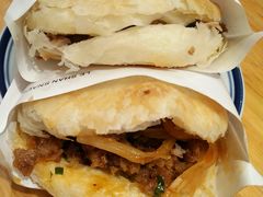 牛肉咔饼-小豆海棠(人民南路店)