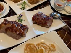 -晶荷轩(香港迪士尼乐园酒店)