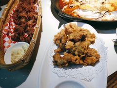爆炸猪脑-老天桥蛙炉火锅(姑苏总店)