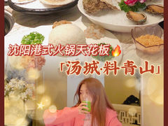 -汤城·料青山