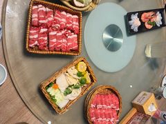 -古关火锅店(古北水镇景区店)