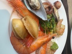 -永泰福朋喜来登酒店-宜客乐自助餐厅(远大路店)