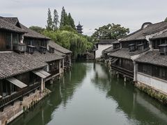 -乌镇西栅景区
