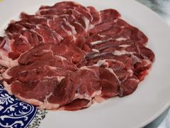 -福寿斋·老北京铜锅涮肉·烧烤(清岚店)