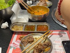 -炽城·烤肉名家(鸿达中央广场店)