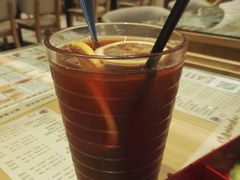 柠檬红茶-香港翠园茶餐厅(迪凯银座店)