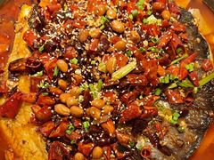 -锦尚阁烤鱼•天津菜(宣武门胡同店)