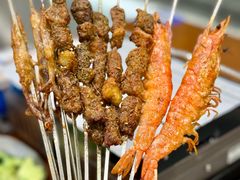-老虎滩大连海鲜烧烤(水游城店)