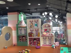 -奈尔宝·儿童乐园·亲子餐厅(星河湾店)