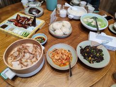 -七步香云南山里菜(昆明老街店)