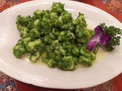 翡翠虾仁-玉华台饭庄(裕中西里小区店)