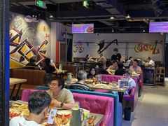 -醉炫音速烧烤·干煸菜(沙河总店)