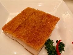 冰皮三层肉-利苑酒家(宜安广场店)