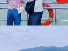 -严子陵钓台(富春江小三峡)