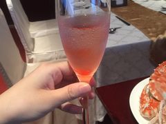 红石榴鸡尾酒-荣誉国际酒店-云顶旋转餐厅