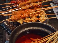-可口香·非遗烧烤(南岗直营店)