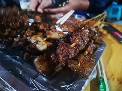 -杨婆婆烤肉(文昌阁店)