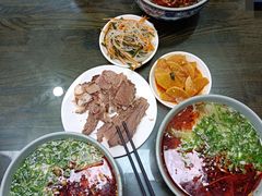 -安泊尔牛肉面(北滨河路店)