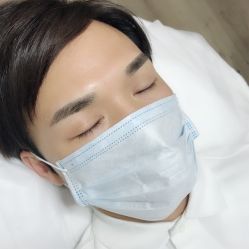 -西施无菌半永久纹绣眉眼影唇轻增发纹发际线