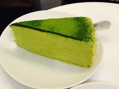抹茶千层蛋糕-Lady M Cake Boutique(麦迪逊大道店)