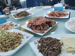 -聚德福海鲜家常菜(刘庄店)