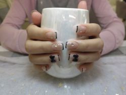 -梵莎美甲美睫