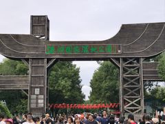 -溱湖国家湿地公园