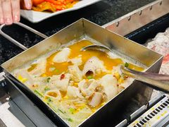 -白玉·朝鲜族烤串(南山店)