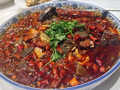 -苏渝汇重庆江湖菜(桐泾公园店)