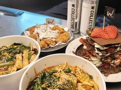 -W COLLECTIVE  DESSERT SHOP