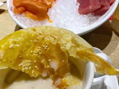 酥皮蘑菇汤-水木锦堂·自助铁板烧(世贸天阶店)