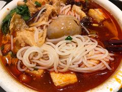 -水平有限广西米粉·广西风味集(五道口店)