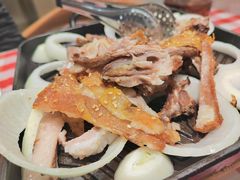 烤羊排-西贝(上海新梅广场店)