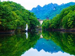 -洛阳白云山景区