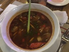 -Bamboo Bar & Grill Restaurant