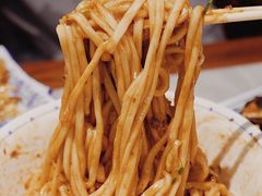 老北京炸酱面-海碗居(王府井店)