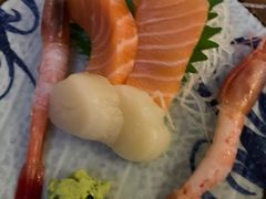 刺身拼盘-黑门食堂