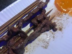湿辣牛肉-蠔爺王志德生蚝馆(金沙湾店)