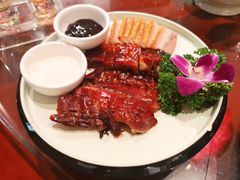 烧腊三拼-锦上中式酒馆(南内环店)