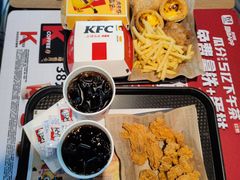 -肯德基(孝陵卫地铁站店)