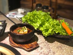 -炼火烤肉店