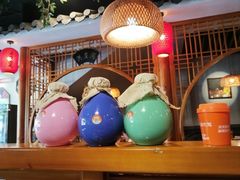 -重庆石磨豆花庄(乔庄店)