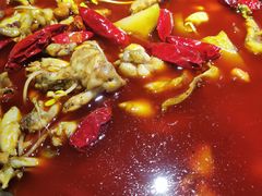 -麻田会 ·鲜活现烹·牛蛙火锅(珠江新城维家思广场店)