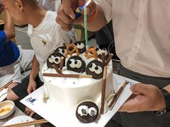 -八喜冰淇淋蛋糕(宁园店)